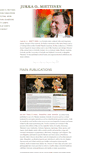 Mobile Screenshot of jukkaomiettinen.com
